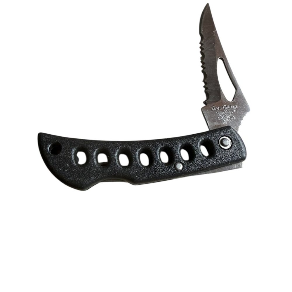 Frost Cutlery Black Knife